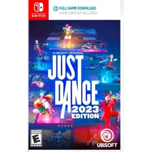 Just Dance 2023 Edition – Limited Edition Nintendo Switch 