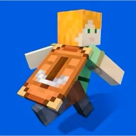 Minecraft Builder Cape ⚡️FAST DELIVERY⚡️
