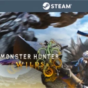 Monster Hunter Wilds Deluxe Edition Steam