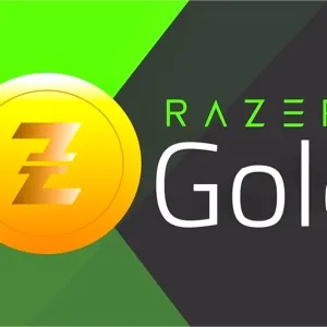 ⚡️FAST DELIVERY⚡️ $10.00 Razer Gold