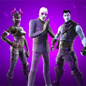 ⚡️FAST DELIVERY⚡️ Fortnite Dark Reflections Pack