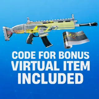 Fortnite Can-Do-It Wrap (Global Code)