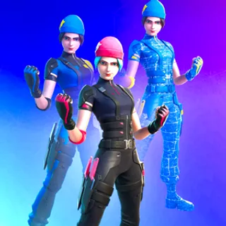 Fortnite Wildcat Bundle