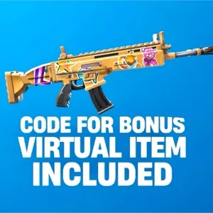 Fortnite Rare Fan Art Wrap ⚡️GLOBAL⚡️