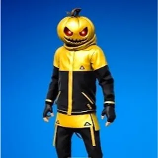 *NEW* GOLD PUNK OUTFIT! (USA Code)