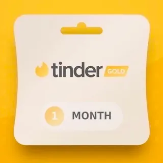 ⚡️GLOBAL⚡️ Tinder Gold 1 Month
