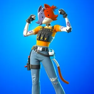 RARE Cat Meowdy Skin Code ⚡️GLOBAL⚡️