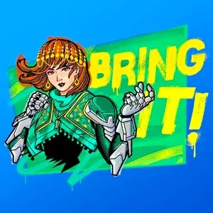 Fortnite Rare Bring It Spray ⚡️FAST DELIVERY⚡️