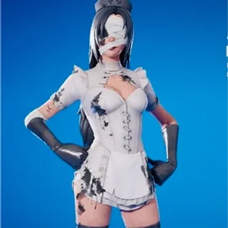 Nurse Lenore Outfit! (Global)