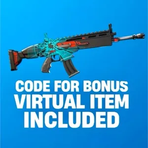Fortnite Rare Cracked Up Wrap ⚡️FAST DELIVERY⚡️