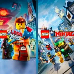 Lego Movie Video Game Bundle Steam Key GLOBAL