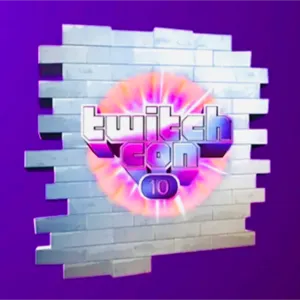 Rare Twitch Con 10 Spray