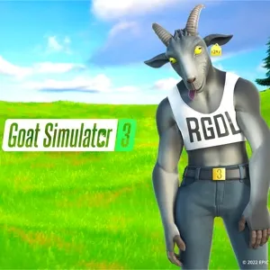 Fortnite A Goat Outfit ⚡️FAST DELIVERY⚡️