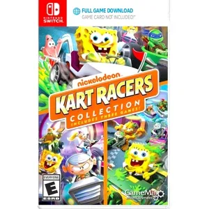 Nickelodeon Karts Collection - Nintendo Switch