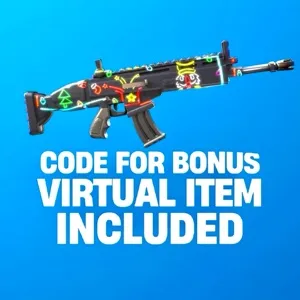 Fortnite Frosty Vision wrap ❄️ 