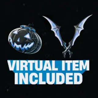 Fortnite Halloween Pack