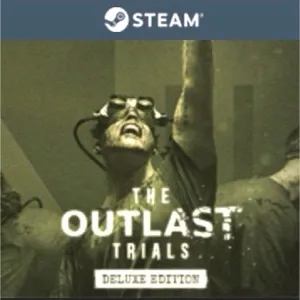 The Outlast Trials Deluxe Edition Steam GLOBAL
