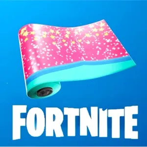 Fortnite Sticker Star Wrap ⚡️FAST DELIVERY⚡️