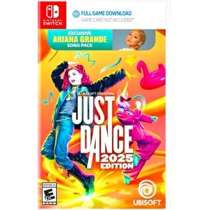 Just Dance 2025 Edition – Limited Edition Nintendo Switch 