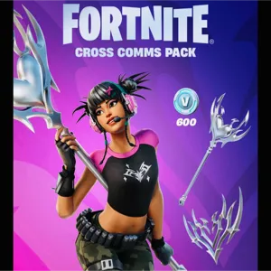 Fortnite Cross Comms