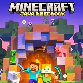 Minecraft: Java & Bedrock Edition