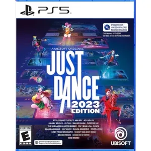 Just Dance 2023 Edition – Limited Edition PlayStation 5