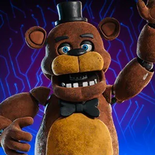 Freddy Fazbear Outfit (Global)
