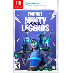 Fortnite - Minty Legends Pack Nintendo Switch