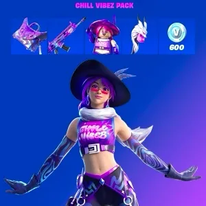 Fortnite Chill Vibez Pack Xbox