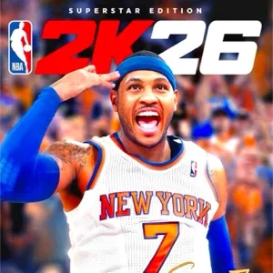 NBA 2K26 SUPERSTAR EDITION STEAM KEY