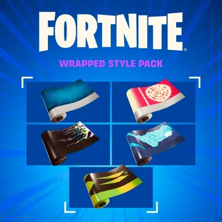 Rare PlayStation Wrap Pack (Last Seen 2 Years Ago)