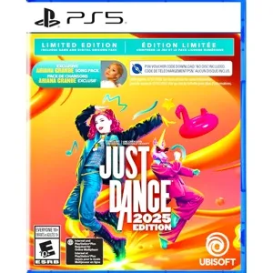 Just Dance 2025 Edition – Limited Edition PlayStation 5