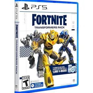 FN Transformers Pack PS5