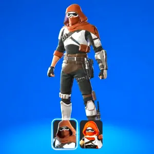 Fortnite Disney Forsworn Trooper Skin 