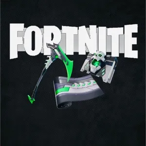 Fortnite Pickaxe Wrap Back Bling Bundle ⚡️GLOBAL⚡️