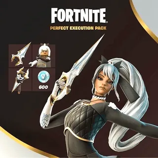 Fortnite - Perfect Execution Pack USA ⚡️FAST DELIVERY⚡️