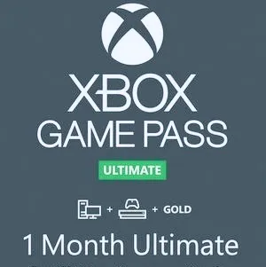 Xbox Game Pass Ultimate 1 Month New & Existing Users