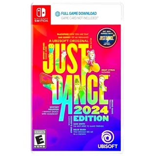 Just Dance 2024 Edition – Standard Edition Nintendo Switch