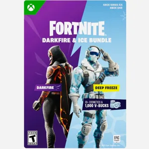 Fortnite Darkfire & Ice