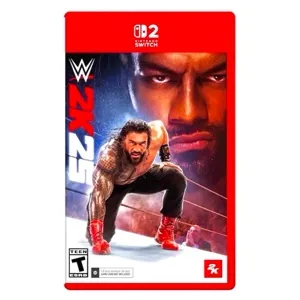 WWE 2K25 NINTENDO SWITCH 2 ⚡️INSTANT DELIVERY⚡️