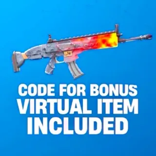 Fortnite REACTIVE Meteor Wrap ⚡️WEEKEND SALE⚡️