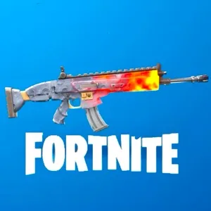 Fortnite REACTIVE Meteor Wrap ⚡️GLOBAL⚡️