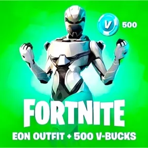 ⚡️ALL PLATFORMS⚡️ Fortnite Eon Skin + 500 Vbucks 