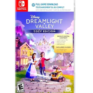 Disney Dreamlight Valley Cozy Edition Nintendo Switch