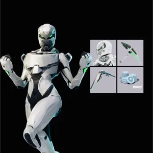 ⚡️ FAST DELIVERY⚡️ Fortnite Eon Skin FULL Bundle! 