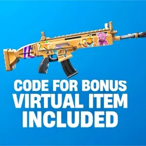 Fortnite Rare Fan Art Wrap ⚡️GLOBAL⚡️