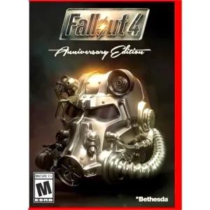 Fallout 4 Anniversary Edition - Nintendo Switch 2 Code