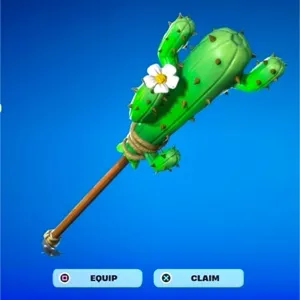 PRICKLY AXE PICKAXE ⚡️GLOBAL⚡️
