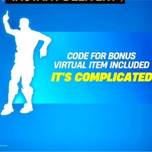 Fortnite Its Complicated
