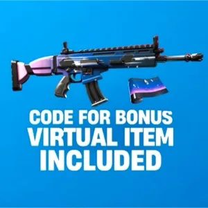 Fortnite Pink Streak Wrap ⚡️GLOBAL⚡️